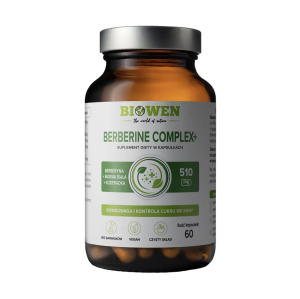 Berberine Complex+