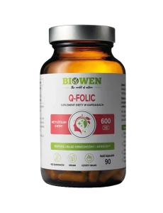 Biowen-Q-folic-Kwas-Foliowy-90-kapsulek.webp