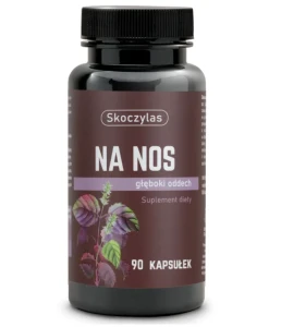 Na Nos - głęboki oddech